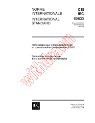 IEC 60633:1998