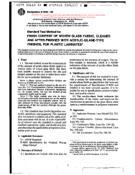 ASTM D2660-84