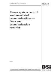 PD IEC TR 62210:2003