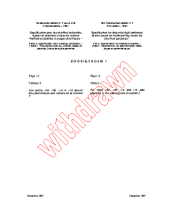 IEC 60893-3-7:1994/COR1:1997