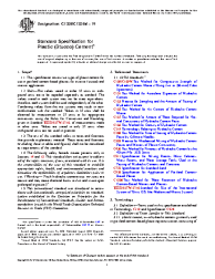 ASTM C1328/C1328M-19