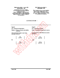 IEC 60871-1:1997/COR1:1998