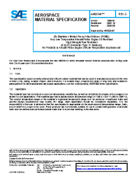 SAE AMS 3345G:2020-05-18