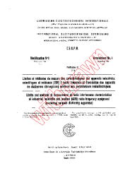 CISPR 11:1975/AMD1:1976