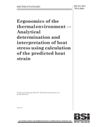 BS EN ISO 7933:2004