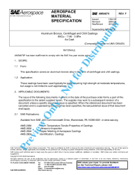 SAE AMS 4870F:2017-09-21