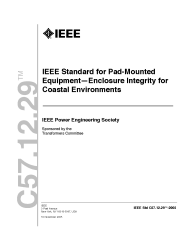 IEEE C57.12.29:2005