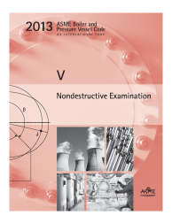 ASME BPVC.V-2013