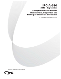 IPC-A-630 - Standard Only:2013
