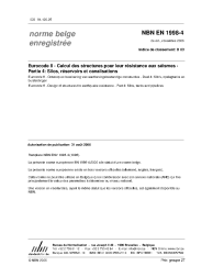 NBN EN 1998-4:2006