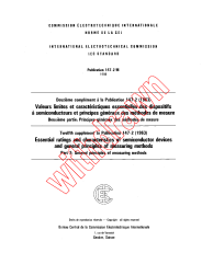 IEC 60147-2M:1980
