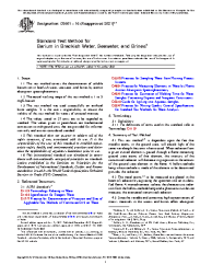 ASTM D3651-16(2021)e1