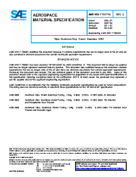 SAE AMS-WW-T-700/6C:2015-09-14