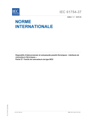 IEC 61754-37:2025