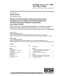 BS 6068-5-5.3:1985