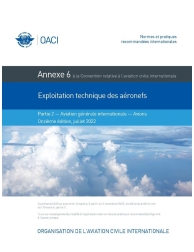 ICAO ANNEX 6 Part 2:2022