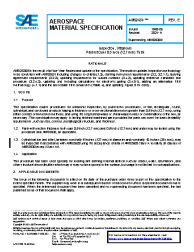 SAE AMS 2630E:2021-11-09