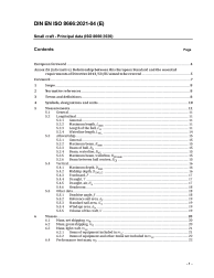 DIN EN ISO 8666:2021-04