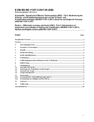 DIN EN ISO 11357-3:2017-05