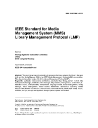 IEEE 1244.5:2000