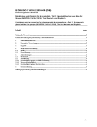 DIN ISO 11418-2:2016-08