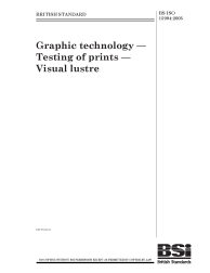 BS ISO 15994:2005