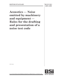 BS EN ISO 12001:2009