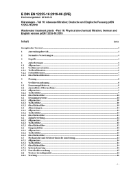 DIN EN 12255-16:2019-06