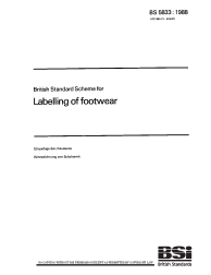 BS 5833:1988