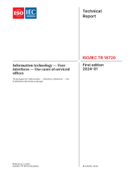 ISO/IEC TR 18720:2024
