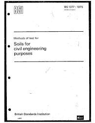 BS 1377:1975
