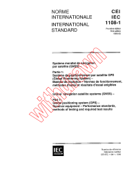 IEC 61108-1:1996