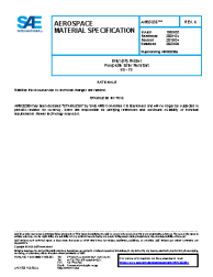 SAE AMS 3238K:2023-06-19