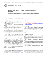 ASTM D7140/D7140M-22