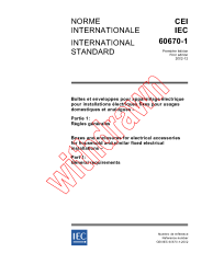 IEC 60670-1:2002