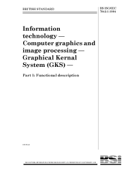 BS ISO/IEC 7942-1:1994
