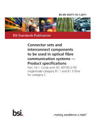 BS EN 50377-14-1:2011