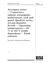 BS EN 4626-001:2008