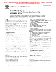 ASTM A426-92(1997) (R1992)