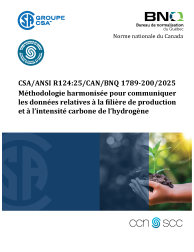 CSA/ANSI R124:F25/CAN/BNQ 1789-200/F2025
