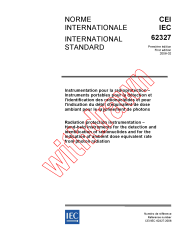 IEC 62327:2006