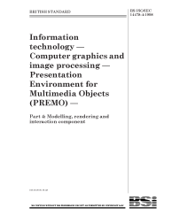BS ISO/IEC 14478-4:1998