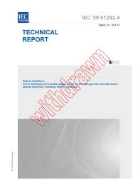 IEC TR 61292-4:2014
