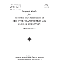 IEEE/AIEE 53:1952