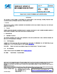 SAE J 3081:2026-03-24