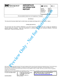 SAE AIR 746C:2011-08-10