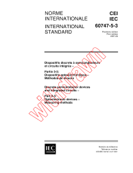 IEC 60747-5-3:1997