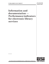 PD ISO/TR 20983:2003