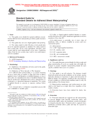 ASTM D5898/D5898M-96(2005)e1