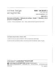NBN EN 26157-1:1992